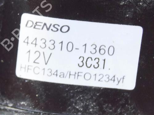 Electronic sensor NISSAN LEAF (ZE1) Electric | BP27751054M84