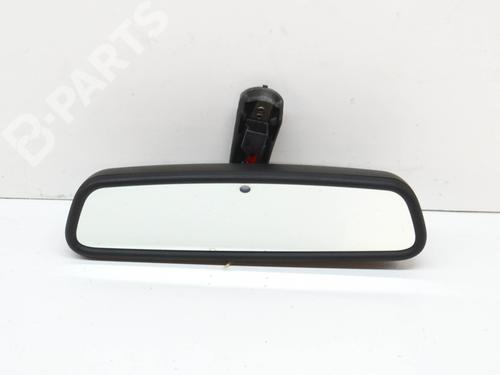 Used Rear mirror JAGUAR XF I (X250) 2.7 D (207 hp) 9296004