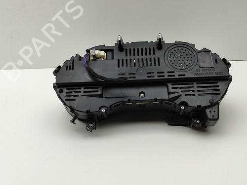 Instrument cluster MERCEDES-BENZ CLA Coupe (C117) CLA 220 CDI / d (117.303) | BP25912802C47 