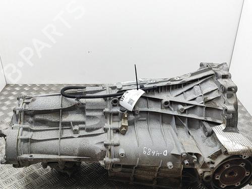 Used Gearbox PORSCHE MACAN (95B) 3.0 S (340 hp) 21187478