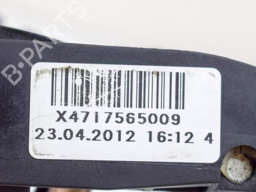 Rear right exterior door handle BMW 5 (F10) 520 d | BP13928951C130 