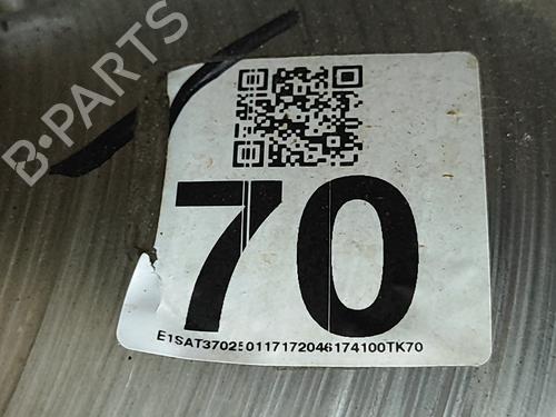 Catalyst TOYOTA C-HR (_X2_, _H2_) Hybrid (ZYX20) | BP30108296M10