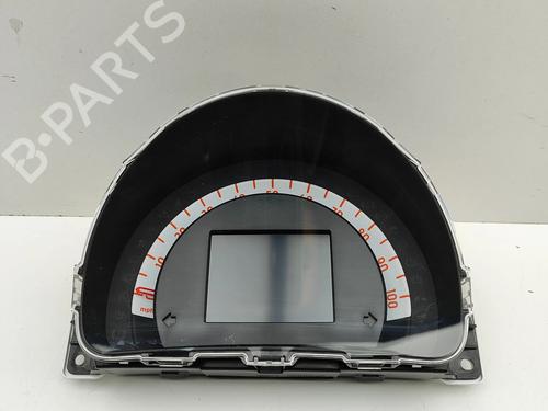 Used Instrument cluster SMART FORTWO Coupe (453) electric drive / EQ (453.391) (56 hp) 31687189