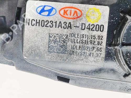 Pedal KIA OPTIMA (JF) 1.7 CRDi | BP35790441I4 - Image 8