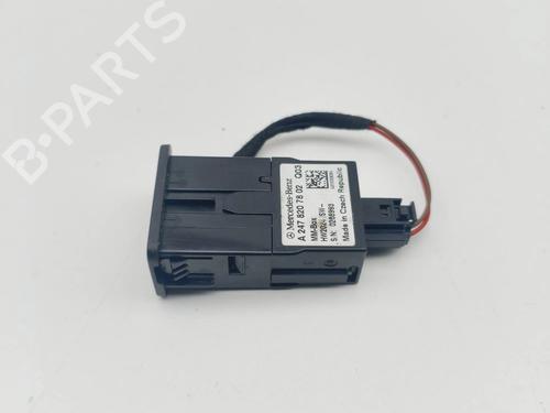 Electronic module MERCEDES-BENZ EQA (H243) EQA 250 (243.701) | BP38706733M83 - Image 5