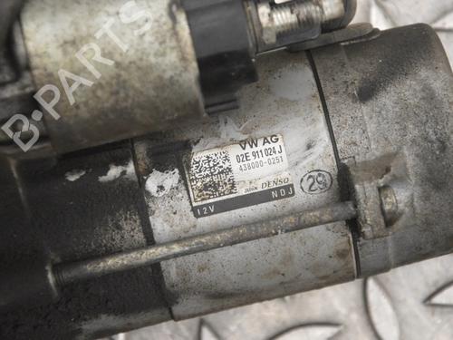 Starter VW GOLF VII (5G1, BQ1, BE1, BE2) 2.0 GTD | BP30242235M8