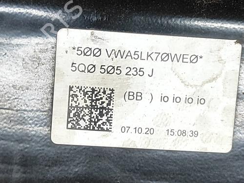 Bagaksel CUPRA FORMENTOR (KM7, KMP) 2.0 TSI 4Drive | BP30937624M2