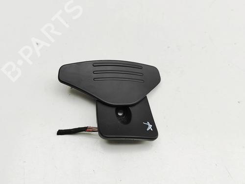 Steering wheel controls JAGUAR F-PACE (X761) 2.0 TD4 AWD | BP30621395E15