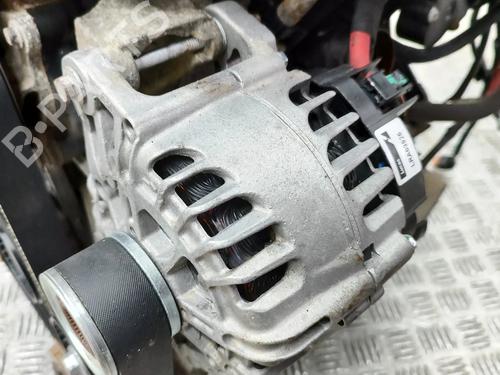 Engine RENAULT TRAFIC III Van (FG_) 1.6 dCi 115 (FGMD) | BP30856673M1 