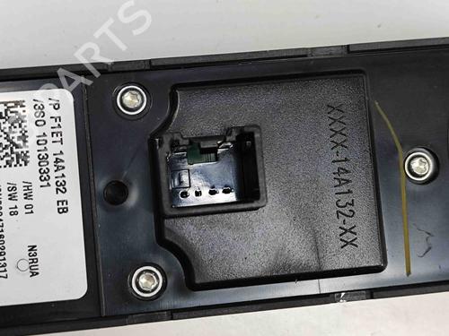 Right front window switch FORD FIESTA VI (CB1, CCN) 1.0 EcoBoost | BP26557591I26