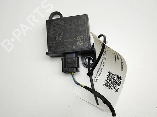 Used Electronic module Electronic module BENTLEY CONTINENTAL Coupe (3W_, 393) 6.0 FLEX (635 hp) 36534343 36534343