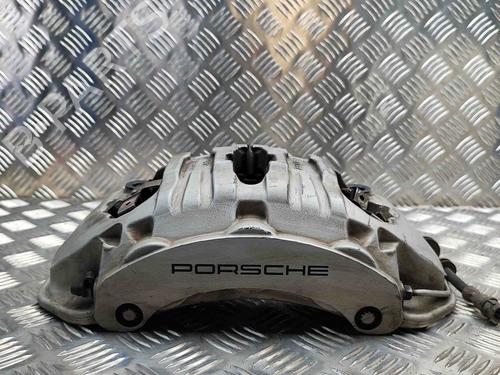 Used Right front brake caliper PORSCHE MACAN (95B) 3.0 S Diesel (258 hp) 28547478
