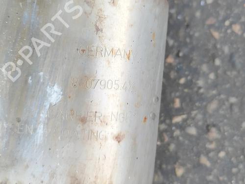 Exhaust system BMW 4 Gran Coupe (G26) M440 i Mild-Hybrid xDrive | BP34136405M121  - Image 8