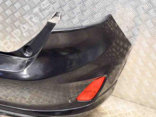 Rear bumper FORD FIESTA VII (HJ, HF) 1.0 EcoBoost | BP11334466C8 