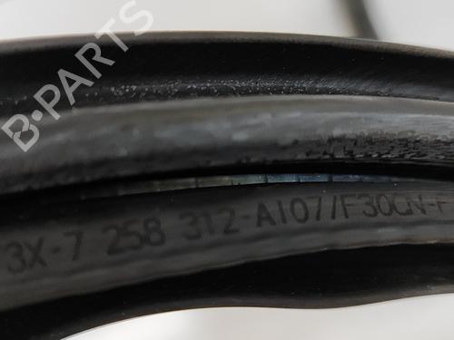 Rubber door seal BMW 3 Touring (F31) 335 d xDrive | BP26239947C142 