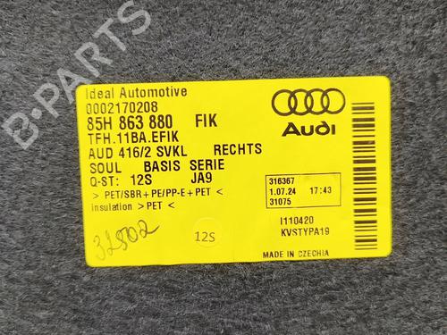 Boot lining AUDI Q6 E-TRON (GFB) e-tron quattro | BP33740057I3 - Image 8