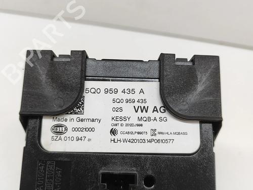 Electronic module VW GOLF VII (5G1, BQ1, BE1, BE2) 2.0 GTD | BP24142078M83