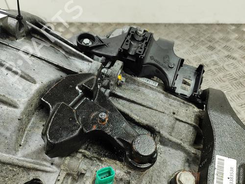 Gearbox RENAULT MASTER III Van (FV) 2.3 dCi 180 FWD (FV04, FV07) | BP30394844M3