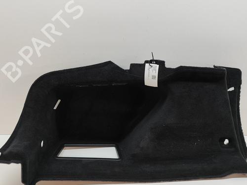 Used Boot lining BMW 4 Gran Coupe (G26) 420 d Mild-Hybrid (190 hp) 27766847