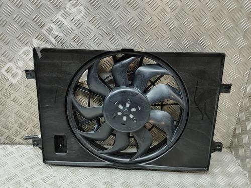 Used Radiator fan KIA NIRO II (SG2) EV (204 hp) 31192158