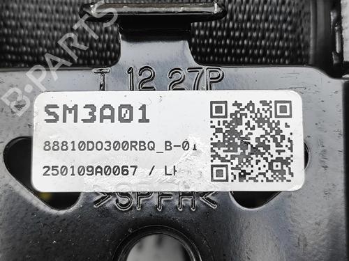 Front left seatbelt KIA EV9 (MV) 100 GT-Line AWD | BP34160635I26  - Image 7