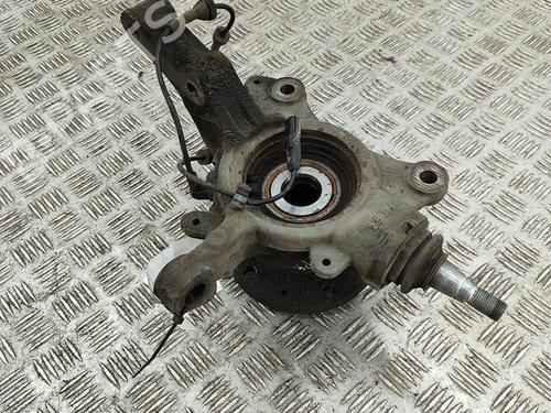 Left front steering knuckle RENAULT MASTER III Van (FV) 2.3 dCi 145 FWD (FV0E, FV0F, FV0H, FV02, FV0M, FV0S,... | BP31297082M25 