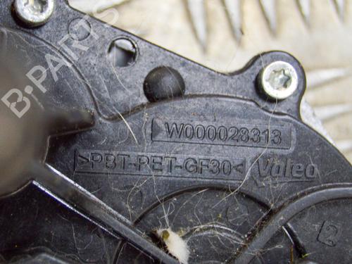 Rear wiper motor NISSAN QASHQAI II SUV (J11, J11_) 1.5 dCi | BP12002478M102 