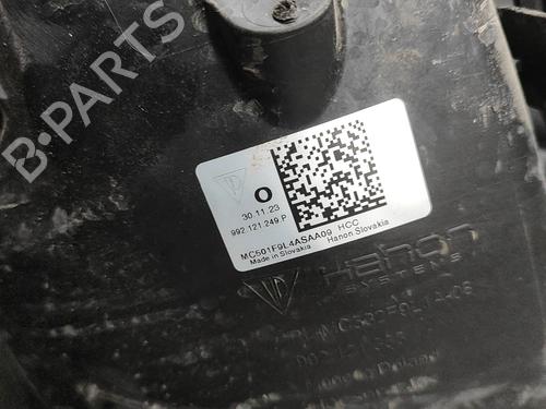 Radiator fan PORSCHE 911 (992) 3.0 Carrera 4 S (992420) | BP30574963M35 - Image 6
