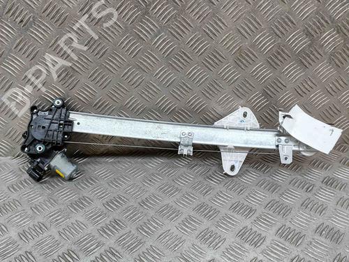 Front left window mechanism HONDA CIVIC X Hatchback (FC_, FK_) 2.0 Type-R (FK8) | BP21486095C22 