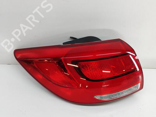 Used Left taillight KIA SPORTAGE III (SL) 1.7 CRDi (116 hp) 24819111