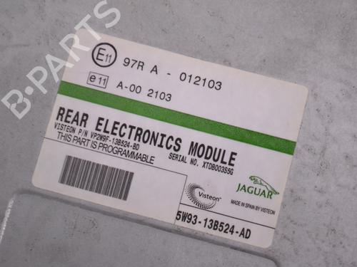 Engine control unit (ECU) JAGUAR XJ (X350, X358) D 2.7 | BP33355449M57  - Image 5