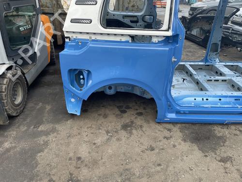 Used Right rear fenders Right rear fenders VW ID. Buzz Bus (EBB, EBJ) Electric (EBB, EBJ) (286 hp) 33378587 33378587