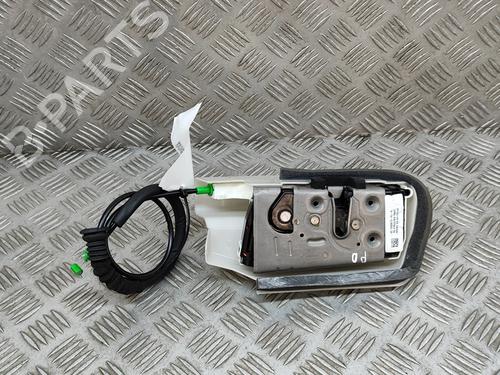 Front right lock TESLA MODEL 3 (5YJ3) EV | BP27774449C97 