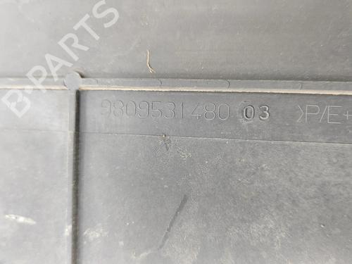 Underbody protection CITROËN C5 AIRCROSS (A_) 1.5 BlueHDi 130 (ACYHZJ, ACYHZR) | BP28551641M92 