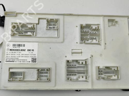 Electronic module MERCEDES-BENZ CLA Coupe (C117) CLA 220 CDI / d (117.303) | BP25922285M83  - Image 7