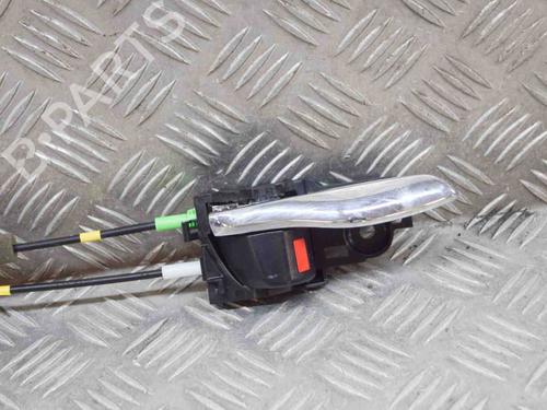 Rear right lock TOYOTA PRIUS (_W5_) 1.8 Hybrid (ZVW50, ZVW50_, ZVW51_, ZVW50R, ZVW51) | BP27757570C99 