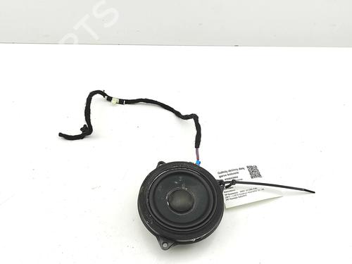 Luidspreker Luidspreker BMW X4 (G02, F98) xDrive 20 d (190 hp) 35790164 35790164