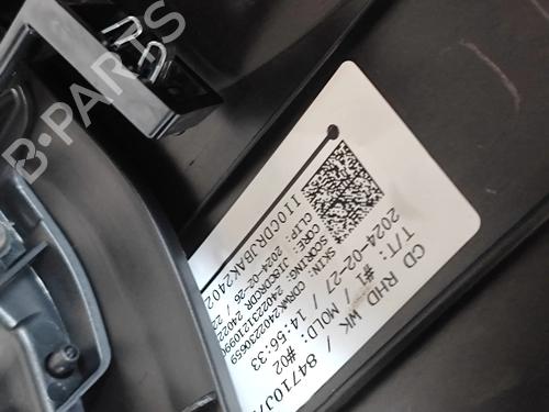 Tablier KIA XCEED (CD) 1.5 T-GDI | BP37481391C46 - Image 6