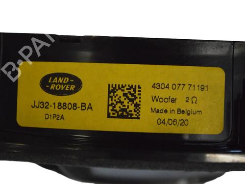 Speaker JAGUAR I-PACE (X590) EV400 AWD | BP30248625E2 