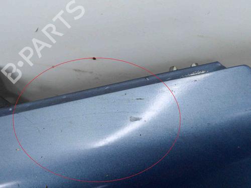 Left front fenders FIAT DUCATO Bus (244_) 2.0 JTD | BP29890711C41