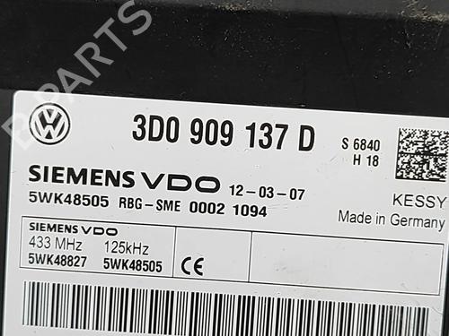 Electronic module PORSCHE CAYENNE (9PA) Turbo 4.8 | BP30323986M83  - Image 6