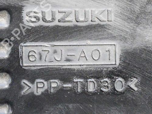 Air filter box SUZUKI GRAND VITARA II (JT, TE, TD) 1.9 DDiS All-wheel Drive (JT419, TD44, JB419WD, JB419XD,... | BP6744079M87 