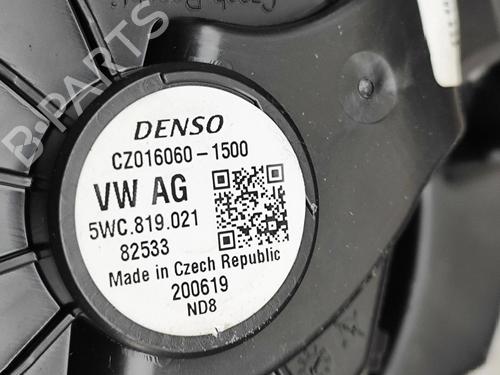 Heater blower motor VW ARTEON (3H7, 3H8) 2.0 TSI | BP38960822M62 - Image 5