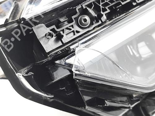 Left headlight PORSCHE CAYENNE Coupe (9YB) 3.0 AWD (9YBAA1) | BP36186424C28  - Image 7