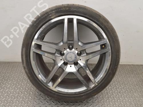 Fælk Fælk MERCEDES-BENZ E-CLASS (W212) E 220 CDI / BlueTEC (212.001, 212.002) (170 hp) 33352873 33352873