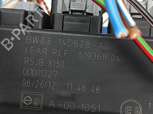 Fuse box JAGUAR XK II Coupe (X150) 5.0 XKR | BP30836916E1