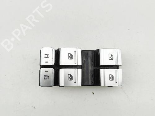 Right front window switch AUDI A6 C8 Avant (4A5) RS6 TFSI Mild Hybrid quattro | BP33549641I26 - Image 2
