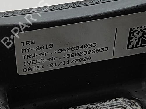 Steering wheel IVECO DAILY VI Van 33S14, 35S14, 35C14, 42S14 | BP33379000C49 - Image 6