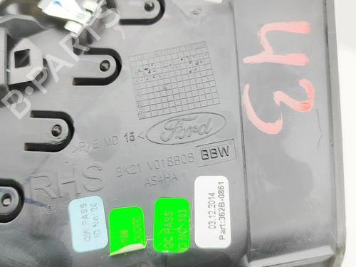 Electronic module FORD TRANSIT CUSTOM V362 Bus (F3) 2.2 TDCi | BP36644554M83 - Image 7