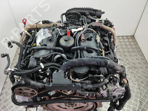 Engine JAGUAR XJ (X350, X358) D 2.7 | BP36983801M1 - Image 6